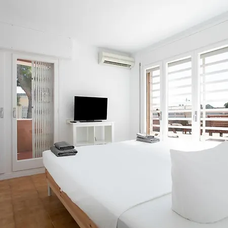 Canela Homes Costa Casa Aila Holiday home Castelldefels