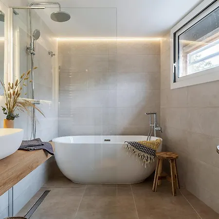 Canela Homes Costa Casa Aila Castelldefels